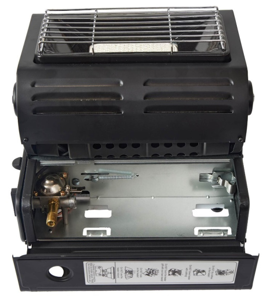 Обігрівач Skif Outdoor X-Warm VC I (389.03.16)