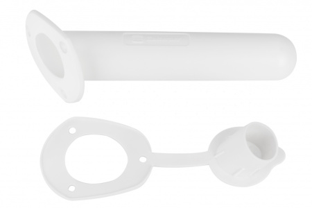 Тримач вудки Easterner з кришкою (C12695-W)