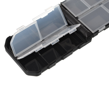 Коробка Flagman Tackle Box #38 10.7x7.4x4см (FBTX-38)