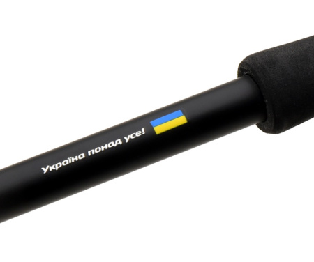 Спінінгове вудлище Flagman '24 Blackfire 90H 2.74м 10-45г (B90H)