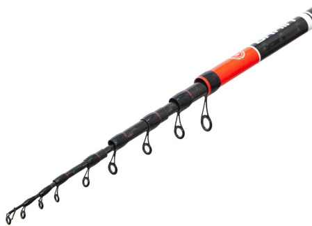 Телескопічне вудлище Brain Axent Carp X Bolo