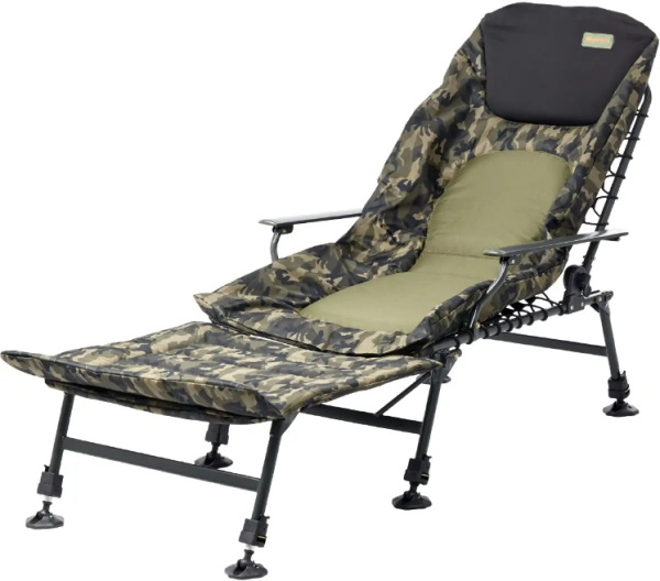 Крісло Brain Bedchair Compact з підставкою під ноги (1858.41.54)