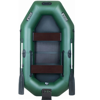 Надувний човен Ладья ЛТ-240ЕСБТ