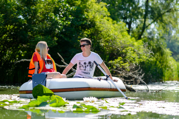 Надувний човен Kolibri К-270Т
