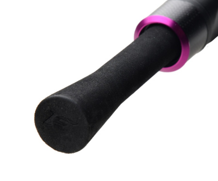 Спінінгове вудлище Flagman '24 Blackfire Area 55XUL 1.68м 0.3-2г (BA55XUL)