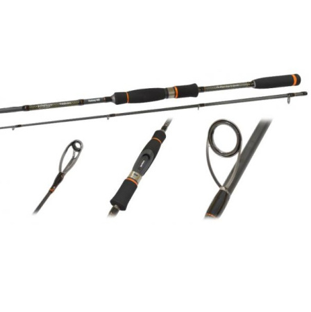 Спінінг Fishing Roi Vintage 2.15m 7-32g (204-732-215)