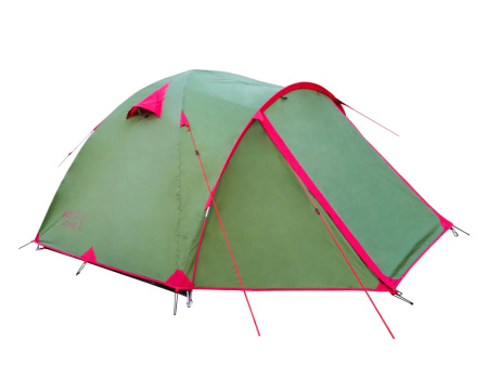 Намет Tramp Lite Camp 2 олива (TLT-010-olive)