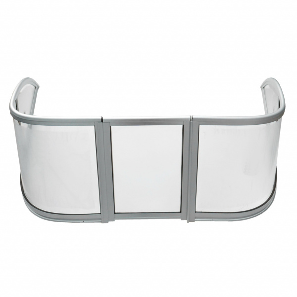 Вітрове скло Gala, матеріал акрил (Kazanka (akril))