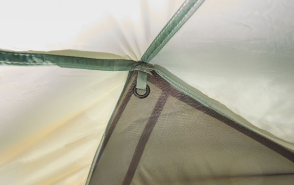 Намет Skif Outdoor Tendra 3, 80+210x180х120 cm, к:green (389.00.59)