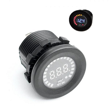 Кольоровий міні-вольтметр YuJ 23 YuJ (23 YuJ)