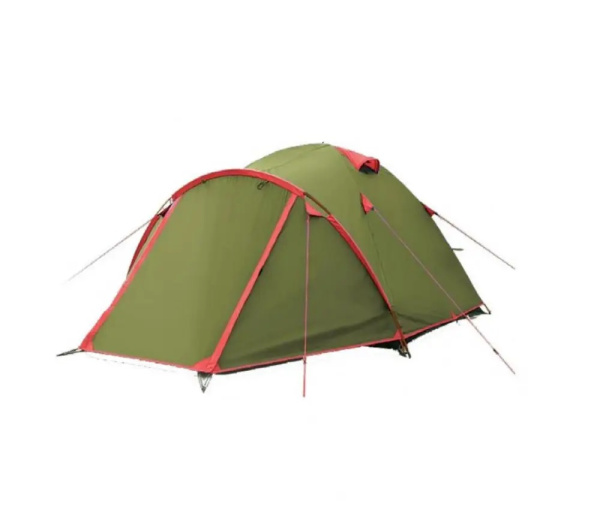 Намет Tramp Lite Camp 4 олива (TLT-022.06-olive)