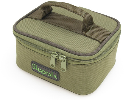 Сумка Shaptala для грузил 16х13х8см (ПГ2) хакі