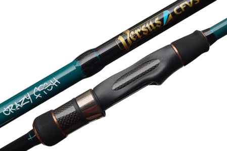 Спінінг Crazy Fish Versus VSR862LT (4g\2" - 18g\4" 260cm)