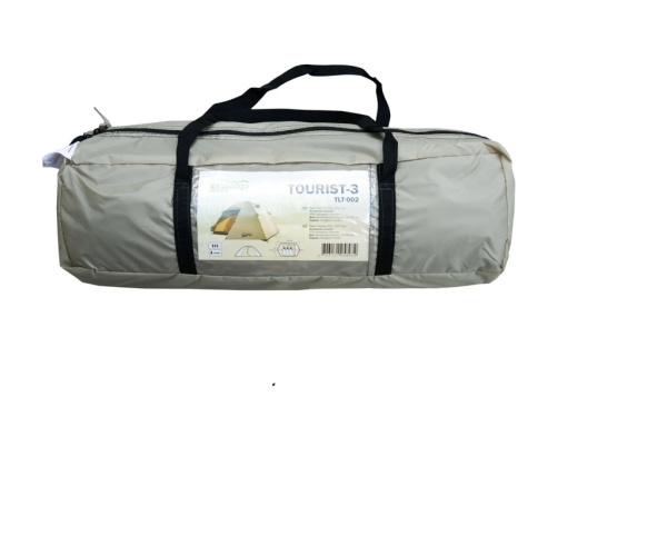 Намет Tramp Lite Tourist 3 пісочний (TLT-002-sand)