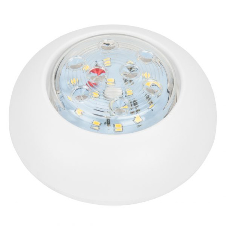 Світильник AAA LED увімкнення натисканням (00165-WH)