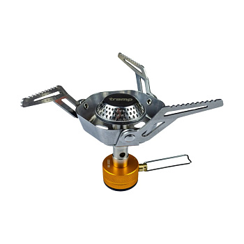 Пальник Tramp складаний з вітрозахистом (UTRG-041)