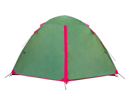 Намет Tramp Lite Camp 2 олива (TLT-010-olive)