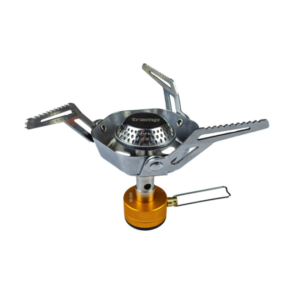 Пальник Tramp складаний з вітрозахистом (UTRG-041)