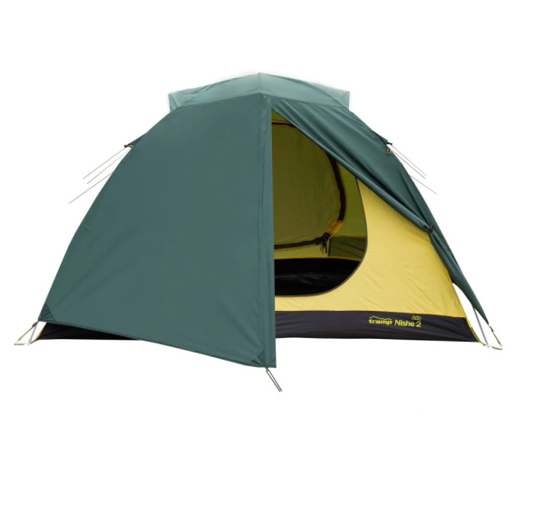 Намет Tramp Nishe 2 (v2) green (UTRT-053)