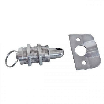 Фіксатор люка RYE 58х21мм (HF15-297S1)