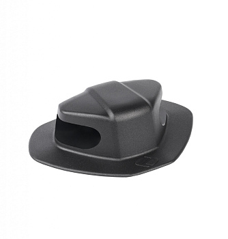 Тримач леєра прохідний Kolibri (1 отв.)