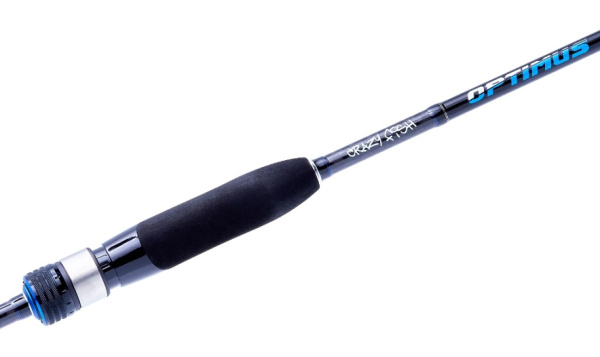 Спінінг Crazy Fish Optimus OSR712ULS (1-5g 215cm)