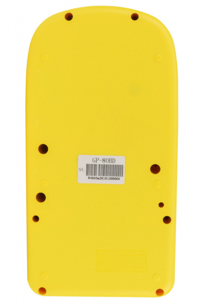 Електричний насоc Parsun (Genovo) GP-80BD з акумулятором