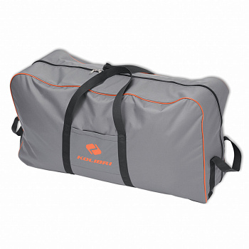 Сумка для човна Kolibri 100х57х38 см (KM-300, КМ-280DL, КМ-300DL, КМ-300D, КМ-270XL, КМ-300XL, КМ-270DXL, КМ-300DXL), темно-сірий (32.055.35)