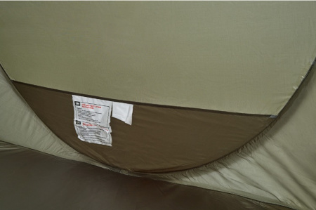 Намет Skif Outdoor Olvia 2, 235x140x100 cm к:green (389.02.43)