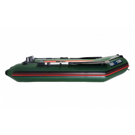 Надувний човен Aqua-Storm Stm210