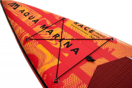 Надувна SUP дошка Aqua Marina Race 12'6'' (BT-21RA01)