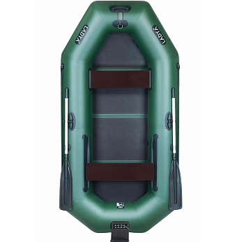 Надувний човен Ладья ЛТ-270ЕВТБ