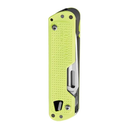 Мультиінструмент Leatherman Free T4 Lunar (832883)