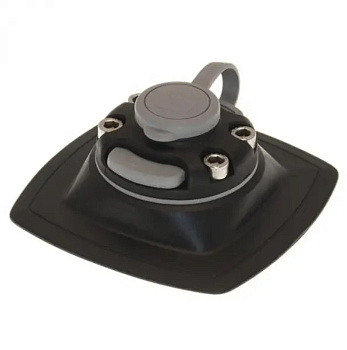 Замок та монтажний майданчик FASTEN 110х110мм для встановлення на надувний борт (FMp224)(01.01.006.01.01)