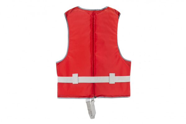 Жилет страхувальний Weekender (420 поліестер) чорний, M (YW1218 M red)