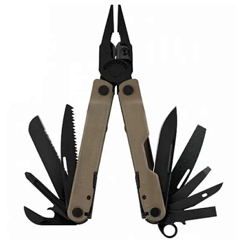 Мультитул Leatherman Rebar Coyote Standard (832406)