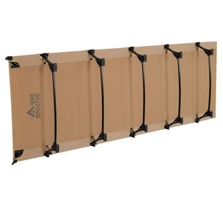 Ліжко розкладне Skif Outdoor Asket Khaki (389.04.81)