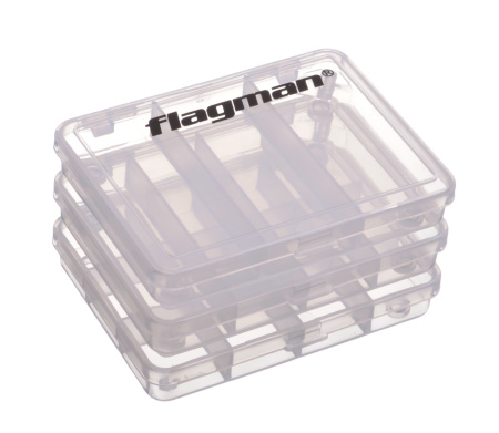 Набір із трьох коробок Flagman HS-039 (3PCS/SET) 11х8,5х2 (WH1039)