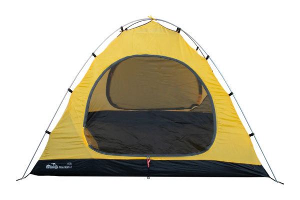Намет Tramp  Mountain 4 (v2) green (UTRT-024-green)