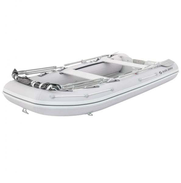 Тент від сонця Kolibri КМ-360DXL, темно-сірий (33.114.0.35)