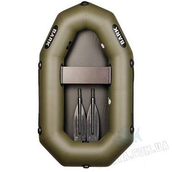 Надувний човен BARK B-190