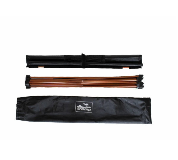 Стіл Tramp Compact складаний Polyester 56х43х40см (TRF-062)