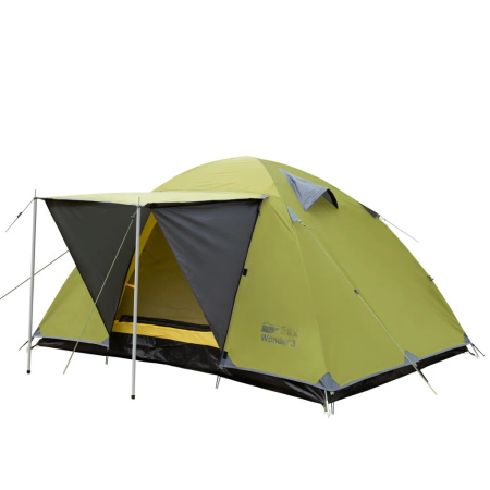 Намет Tramp Lite Wonder 3 olive (UTLT-006-olive)