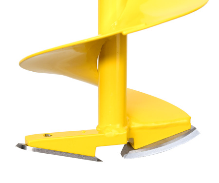 Льодобур Ice Attack Ice Auger Blitz 150мм (WIA-BL-150)