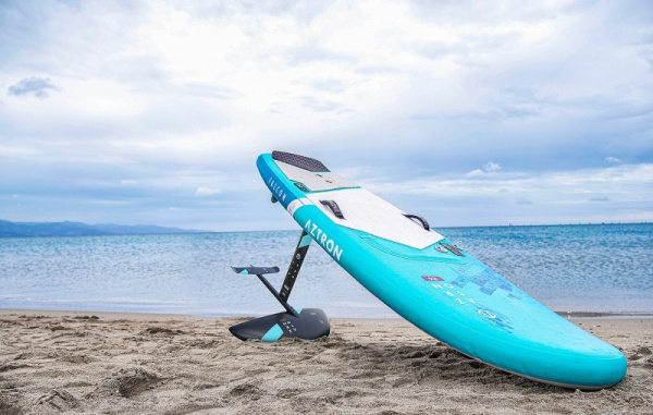 Надувна SUP дошка Aztron Falcon Air 7'6'' (AS-205F)
