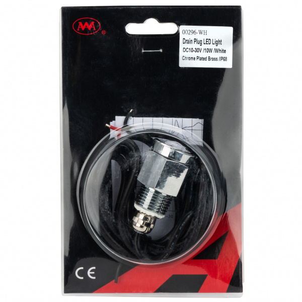 Підводне освітлення для катера AAA (00296-WH)