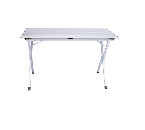 Cтіл Tramp cкладаний з алюмінієвою стільницею Roll-120 (120x60x70 см) (TRF-064)