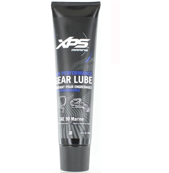 Трансмісійне масло Evinrude/Johnson XPS GEAR LUBE (HI-VIS) 10 OZ (779479)