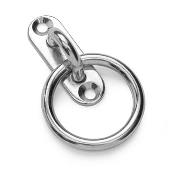 Пластина з вушком RYE 6мм (3300416)