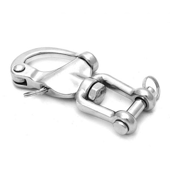 Вертлюг ZEL із клямкою та різьбою 3- 1/2" (ZEL 50 ZK01-1116-0312)